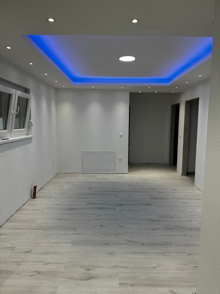Plafond afwerking door HB Afbouw